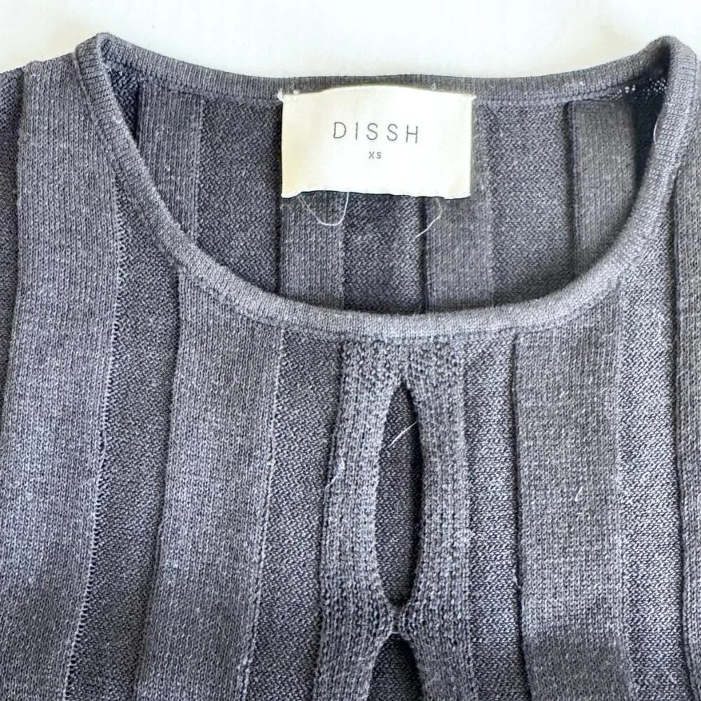 Dissh Bronson Knit Top - Picture 8 of 8